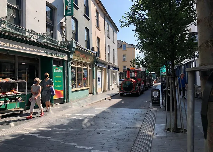 Town Center Duplex With Lift Clonakilty