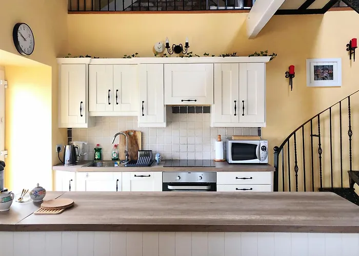 Appartamento Town Center Duplex With Lift *