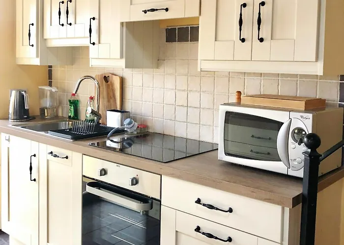 Appartamento Town Center Duplex With Lift